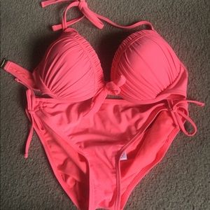Adore Me Add Two Cups bikini + bottom